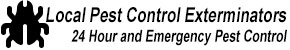 Logan UT Pest Control Exterminators